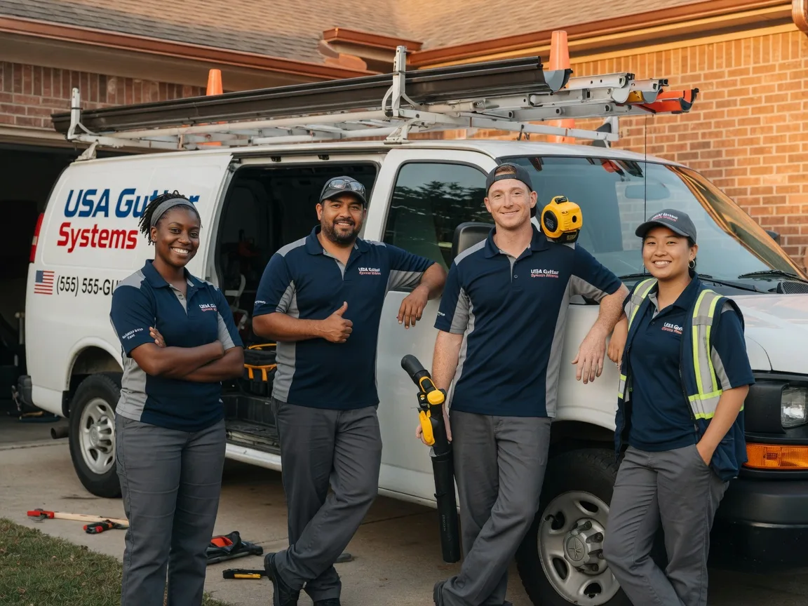 Gutter Installation company in Rayle, GA